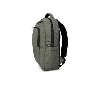 Urban Factory PER NOTEBOOK / NETBOOK CYCLEE CITY EDITION: ECOLOGIC BACKPACK FOR NOTEBOOK 13/14 KAKI
