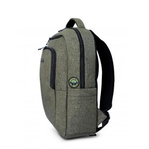 Urban Factory PER NOTEBOOK / NETBOOK CYCLEE CITY EDITION: ECOLOGIC BACKPACK FOR NOTEBOOK 15.6 KAKI