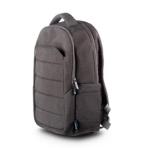 Urban Factory PER NOTEBOOK / NETBOOK GREENEE: ECO BACKPACK DOUBLE COMPARTMENT FOR NOTEBOOK 15.6