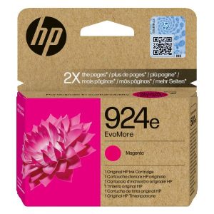 HP Inc CONSUMABILI STAMPANTI GETTO HP 924E EVOMORE MAGENTA ORIGINAL INK