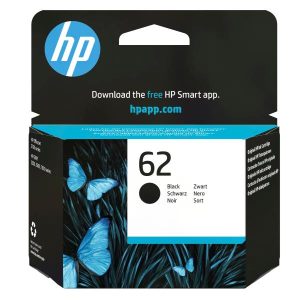 HP Inc CONSUMABILI STAMPANTI GETTO HP 62 Black Ink Cartridge