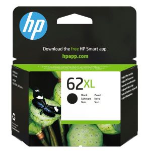 HP Inc CONSUMABILI STAMPANTI GETTO HP 62XL Black Ink Cartridge