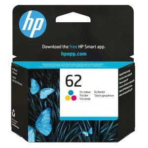 HP Inc CONSUMABILI STAMPANTI GETTO HP 62 Tri-color Ink Cartridge