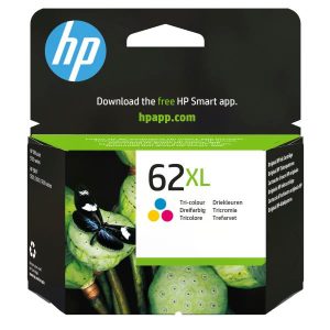 HP Inc CONSUMABILI STAMPANTI GETTO HP 62XL Tri-color Ink Cartridge