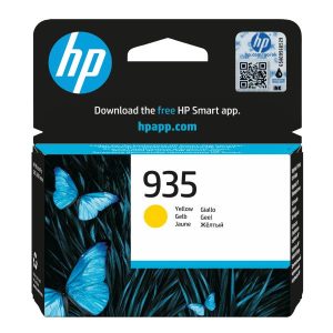 HP Inc CONSUMABILI STAMPANTI GETTO HP 935 Yellow Ink Cartridge