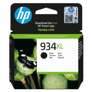 HP Inc CONSUMABILI STAMPANTI GETTO HP 934XL Black Ink Cartridge