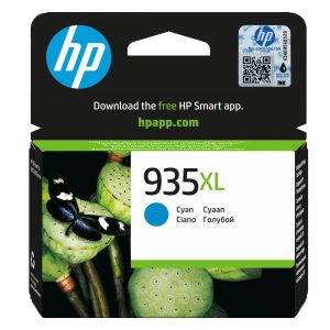 HP Inc CONSUMABILI STAMPANTI GETTO HP 935XL Cyan Ink Cartridge