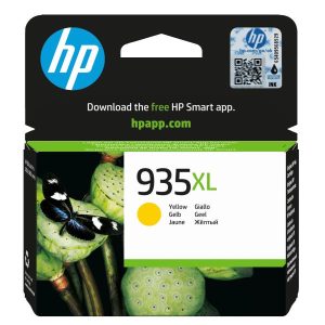 HP Inc CONSUMABILI STAMPANTI GETTO HP 935XL Yellow Ink Cartridge