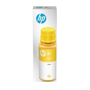 HP Inc CONSUMABILI STAMPANTI GETTO HP 31 Yellow Original Ink Bottle