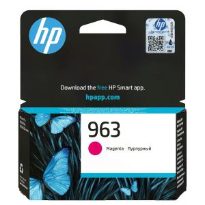 HP Inc CONSUMABILI STAMPANTI GETTO HP 963 Magenta Original Ink Cartridge