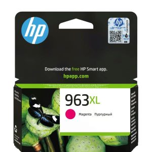 HP Inc CONSUMABILI STAMPANTI GETTO HP 963XL High Yield Magenta Original Ink Cartridge
