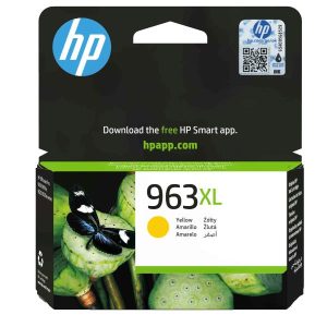 HP Inc CONSUMABILI STAMPANTI GETTO HP 963XL High Yield Yellow Original Ink Cartridge