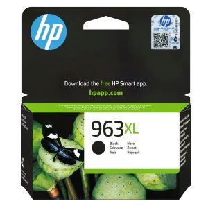 HP Inc CONSUMABILI STAMPANTI GETTO HP 963XL High Yield Black Original Ink Cartridge