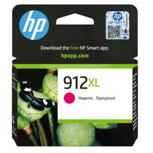 HP Inc CONSUMABILI STAMPANTI GETTO HP 912XL High Yield Magenta Original Ink Cartridge