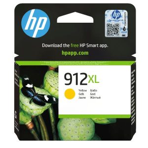HP Inc CONSUMABILI STAMPANTI GETTO HP 912XL High Yield Yellow Original Ink Cartridge