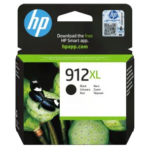 HP Inc CONSUMABILI STAMPANTI GETTO HP 912XL High Yield Black Original Ink Cartridge