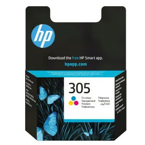 HP Inc CONSUMABILI STAMPANTI GETTO HP 305 Tri-color Original Ink Cartridge
