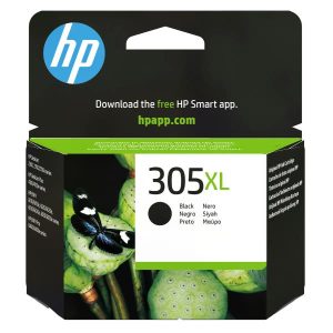 HP Inc CONSUMABILI STAMPANTI GETTO HP 305XL High Yield Black Original Ink Cartridge