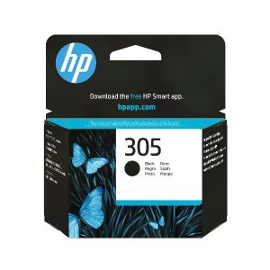 HP Inc CONSUMABILI STAMPANTI GETTO HP 305 Black Original Ink Cartridge