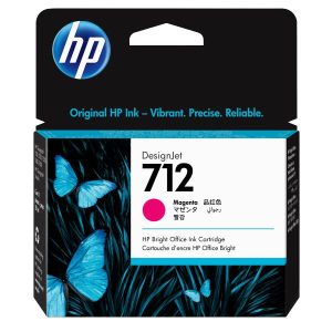 HP Inc CONSUMABILI STAMPANTI GETTO HP 712 29-ml Magenta DesignJet Ink Cartridge