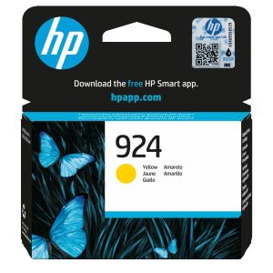 HP Inc CONSUMABILI STAMPANTI GETTO HP 924 GIALLO ORIGINAL INK