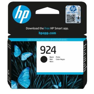 HP Inc CONSUMABILI STAMPANTI GETTO HP 924 NERO ORIGINAL INK
