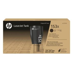 HP Inc CONSUMABILI STAMPANTI LASER HP 153X Black Original LaserJet Tank Toner Reload Kit