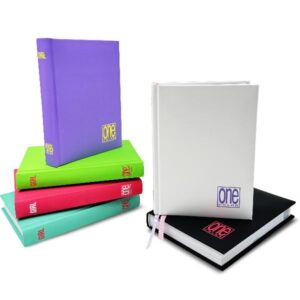 Blasetti AGENDE e DIARI DIARIO ONE COLOR SOFT TOUCH 12 MESI 80 GRAMMI 13X18 CM RAGAZZA