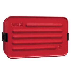 Sigg Bottles Lunch box Metal Box Plus L Red