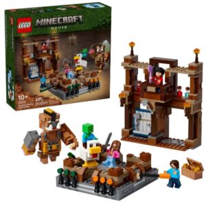 Lego Costruzioni MAGIONE DELLA FORESTA: RING DI COMBATTIMENTO