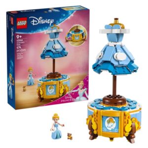 Lego Costruzioni Abito di Cenerentola