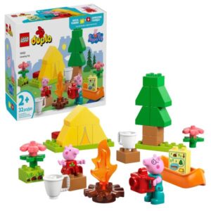 Lego Costruzioni Gita in campeggio