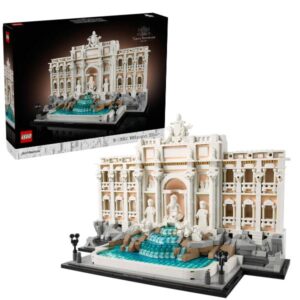 Lego Costruzioni FONTANA DI TREVI