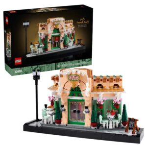 Lego Costruzioni CAFÉ FRANCESE