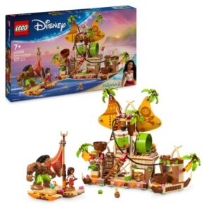 Lego Costruzioni IL BARCONE DEI KAKAMORA