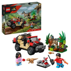 Lego Costruzioni Jurassic World 76972