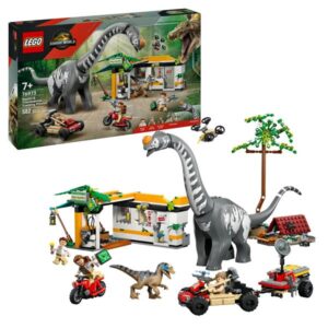 Lego Costruzioni Jurassic World 76973