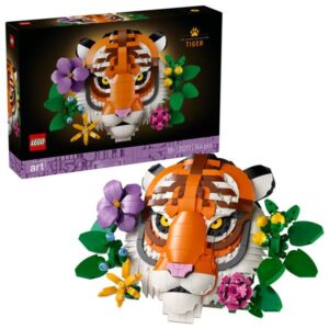 Lego Costruzioni Collezione animali   Tigre