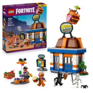 Lego Costruzioni Ristorante di Durrr Burger