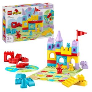 Lego Costruzioni Gioco al castello con Salterello