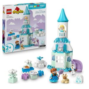 Lego Costruzioni La festa al castello di Anna ed Elsa Frozen