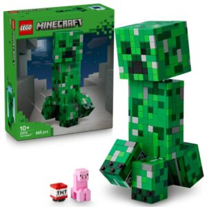 Lego Costruzioni Creeper