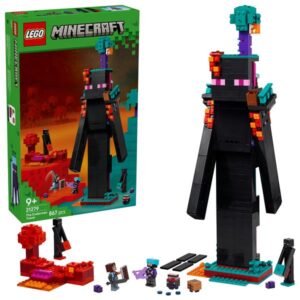 Lego Costruzioni La Torre dell Enderman