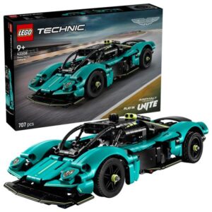 Lego Costruzioni Aston Martin Valkyrie
