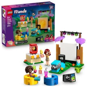 Lego Costruzioni Movie Night dell amicizia