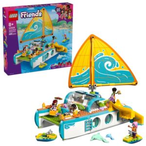 Lego Costruzioni Avventura sul catamarano
