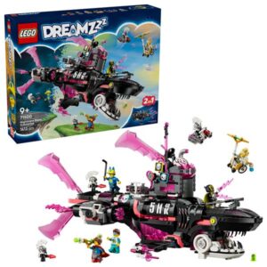 Lego Costruzioni Sottomarino-squalo Nightmare