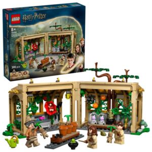 Lego Costruzioni Castello di Hogwarts: lezione di erbologia