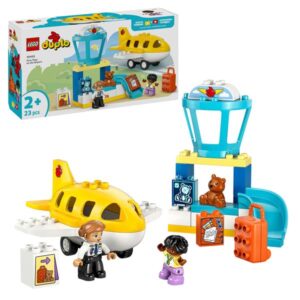 Lego Costruzioni La prima volta in aeroporto