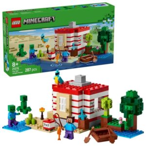 Lego Costruzioni Casa nella giungla esplosiva